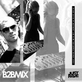 SPECIAL JUST RAVE PARTIES MIX BY JANLER B2B ELE (2015)