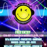 DJ Jim - Hard Trance & Reverse Bass Volume 2 - 5.10.12