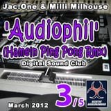 Jac.One & Milli Milhouse - 'Audiophil' (Hameln Ping Pong Rmx) Part III (GENETIC UNDERGROUND) (March