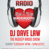 NuDeep show 18th November 2014 on Beach grooves Radio.