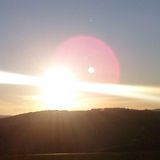 Bumpin´ on sunset