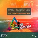 MixSummerThrowdown – Miss Sarah Trance