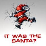 ARIS - IT WAS THE SANTA?
