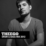 THEEGO - DRUM & BASS MIX - AUGUST 2012
