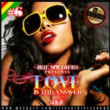 Irie Soldiers "Love is the Answer"#6 - Pure Love MixCd (2008)