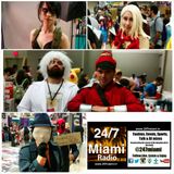 #canonfire at @animatemiami #animate2015 ep1 102415