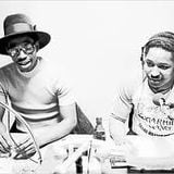 Mr Magic & Marley Marley on WBLS in 1987