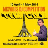 Mixvibes 2014 DJ competition TIM COX
