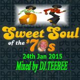 70's soul mix by DJ.TEEBEE 24th Jan 2015.