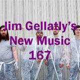 Jim Gellatly's New Music episode 167