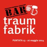 Bar Traumfabrik Puntata 13 - Jarmusch, i Kaurismaki e i deliri di Laszlo