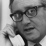 Henry Kissinger: Soccer Fan