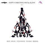 Daf Happy Christmas mix (Dec 2011)