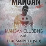 KeC - live REC @ Mangan Rules 15.11.2014.