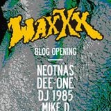 Mike D @ Waxxx opening party (31.08.2012)
