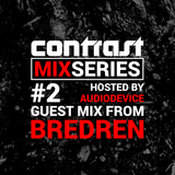 CONTRAST Mix Series - Part TWO - BREDREN Guestmix (Feb 2016)