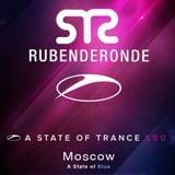 Ruben de Ronde - Live at Expocenter in Moscow, Russia