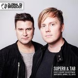 Markus Schulz presents – Global DJ Broadcast (23 April 2015) (Super8 & Tab guestmix)