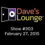 Dave's Lounge #303: Winter Blues
