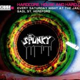 M-ZONE- JANUARY 2008- SPUNKY - THE JAILHOUSE