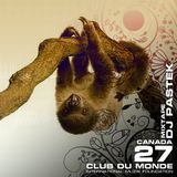 Club du Monde @ Canada - DJ Pastek - dic/2010