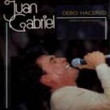 Juan Gabriel Bellas Artes Celebrando 40 Años