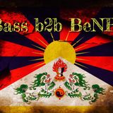 DJ Bass & DJ BeNRG Back to Back live at Techno for Tibet #2, Club Lite - A'dam (31-10-2014)