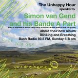 The Unhappy Hour 28 July 2013 w/ Simon and the Bande A Part, hosts: Sam & Toast