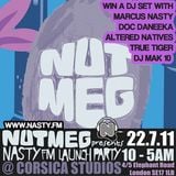 NASTY FM LAUNCH NIGHT COMPETITION