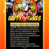 Happy Tunes @ Oj's 20-9-13 Sergio Gonzalez 23u - 00u30 www.djgonzalez.be