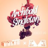 Unlog Podcast #9 - Archibald Singleton (Canada)