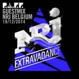 P.A.F.F. Guest Mix @ NRJ Belgium Extravadance 19/12/2014
