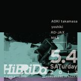 20130504 HiBRiDa @OSAKA