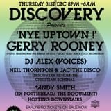 Jac the Disco Discovery NYE party mix/ Horse and Groom 31/12