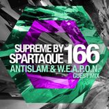 Supreme 166 with Anti-Slam & W.E.A.P.O.N.