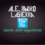Sesión 200 seguidores en twitter!