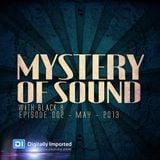 Black 8 - Mystery Of Sound - Episode 002 - May - 2013 @DI.FM