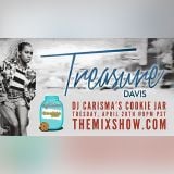 Carisma's Cookie Jar 04/28/2015 (Treasure Davis)