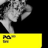 RA 323 - tINI - 6.08.12