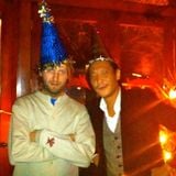 NYEVE @ Mangiami with Justin V & Doug Lee part2(right)
