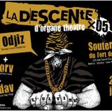 Dj Set @ La Descente d'Organe Théâtre 0.5