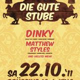 Ebi & Herbert Baumgarten - 20.10.2011 - Die Gute Stube Jena