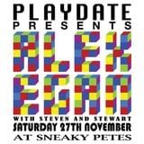Live at Playdate (27.11.10)