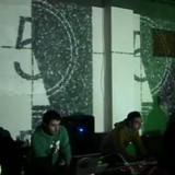 Germ3n - A/V Mini Set Live At Al Humus Club 2007