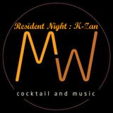 Resident Night 11.03.16 : K-Zan