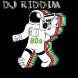 80s Pop Mix (Hits Only) - @DJRiddim_