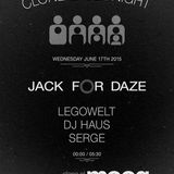 DJ Haus @ Clone Jack for Daze — Sonar 2015