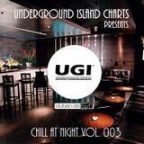 Underground Island presesnts. Chill at Night Vol. 003 by Duben De Fresh (Nov 2015)