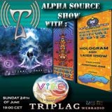 Alpha Source (0612) - Vibe. Cosmo. Mistikal Awakening
