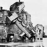 Drum'n'Bass Train Wreck Summer 2014